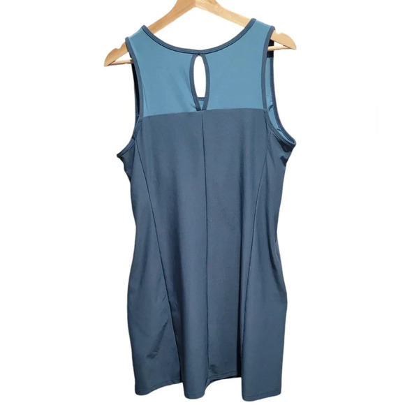 Mondetta Women's Teal Active Dress - Picture 2 of 8